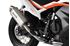 Picture of 4-TRACK R SHORT RACING SLIP ON EXHAUST SYSTEM KTM 790 ADVENTURE 2019/22