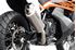 Picture of 4-TRACK R SHORT RACING SLIP ON EXHAUST SYSTEM KTM 790 ADVENTURE 2019/22