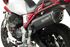 Picture of SPS CARBON BLACK CERAMIC SLIP ON MOTO GUZZI V85 TT 2019-2023