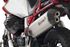 Immagine di TERMINALE SPS CARBON INOX SATINATO MOTO GUZZI V85 TT 2019-2023 OMOLOGATO