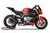 Immagine di TERMINALE HYDROFORM SHORT R BLACK CERAMIC BMW S 1000 R 2017-20