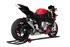 Picture of HP CORSE APPROVED EVOXTREME 260 TITANIUM SLIP ON WITH CARBON END CAP FOR BMW S1000 R 2017-2020