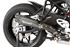 Picture of BMW S 1000 XR 2015-2019 EVOXTREME 260 BLACK STEEL CARBON CAP SLIP ON