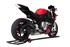 Immagine di TERMINALE HYDROFORM SHORT R BLACK CERAMIC BMW S 1000 R 2017-20