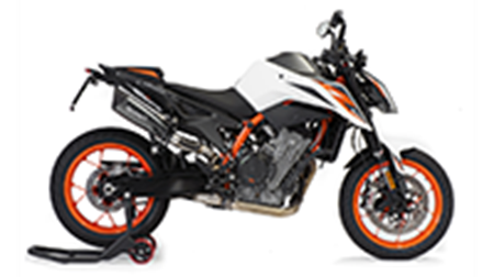 Immagine per la categoria 890 DUKE R 2020-2023