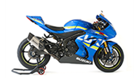 Immagine per la categoria GSX-R 1000 2017-2020