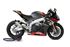 Picture of EVOXTREME 260 TITANIUM RACING SLIP ON APRILIA RSV4/TUONO V4 2017-2020