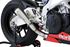 Picture of RACING STEEL HYDROFORM SHORT R SLIP ON APRILIA RSV4 17-20 TUONO V4 17-20