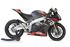 Picture of RACING STEEL HYDROFORM SHORT R SLIP ON APRILIA RSV4 17-20 TUONO V4 17-20