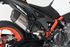 Picture of SP-3 CARBON SHORT 230 TITANIUM EXHAUST KTM 890 DUKE 2020-2024