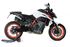 Immagine di TERMINALE SP-3 CARBON SHORT 230 BLACK CERAMIC PER KTM 890 DUKE 2020-2023