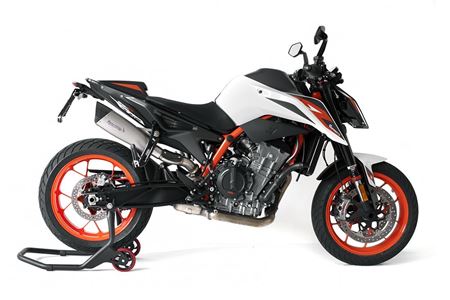 Immagine di TERMINALE EVOXTREME 310 IN TITANIO PER KTM 890 DUKE 2020-2023