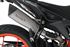 Immagine di TERMINALE EVOXTREME 310 IN TITANIO PER KTM 890 DUKE 2020-2023