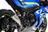 Immagine di TERMINALE RACING EVOXTREME 260 IN TITANIO PER SUZUKI GSX-R1000 2017-2020