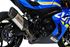 Immagine di TERMINALE RACING SP-3 CARBON SHORT R IN TITANIO PER SUZUKI GSX-R 1000 2017-2020