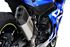Immagine di TERMINALE RACING SP-3 CARBON SHORT R IN TITANIO PER SUZUKI GSX-R 1000 2017-2020