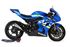 Immagine di TERMINALE RACING HYDROFORM SHORT R IN ACCIAIO PER SUZUKI GSX R 1000 2017-2020