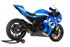 Immagine di TERMINALE RACING HYDROFORM-SHORT R BLACK CERAMIC PER SUZUKI GSX R 1000 2017-2020