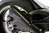 Immagine di TERMINALE RACING HYDROFORM-SHORT R BLACK CERAMIC PER SUZUKI GSX R 1000 2017-2020