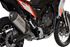 Immagine di TERMINALE SPS CARBON SHORT IN TITANIO PER YAMAHA TÉNÉRÉ 700 2019-2024