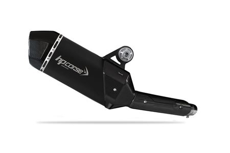 Picture of SPS CARBON SHORT BLACK SLIP ON FOR YAMAHA TÉNÉRÉ 700 2019-2024