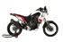 Picture of SPS CARBON SHORT BLACK SLIP ON FOR YAMAHA TÉNÉRÉ 700 2019-2024