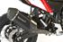 Picture of SPS CARBON SHORT BLACK SLIP ON FOR YAMAHA TÉNÉRÉ 700 2019-2024