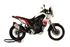 Picture of SPS CARBON SHORT SATIN STEEL EXHAUST YAMAHA TENERE' 700 2019-2024
