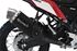Immagine di TERMINALE 4-TRACK R SHORT ACCIAIO NERO OPACO CERAKOTE YAMAHA TÉNÉRÉ 700 2019-2024