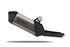 Immagine di TERMINALE SPS CARBON SHORT IN TITANIO PER YAMAHA TÉNÉRÉ 700 2019-2024