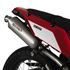 Picture of SP-1 SHORT TITANIUM HIGH MOUNT SLIP ON FOR YAMAHA TENERE' 700 2019-2024