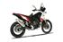 Picture of SP-1 350 TITANIUM LOW MOUNT SLIP ON FOR YAMAHA TENERE' 700 2019-2024 