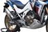 Immagine di TERMINALE SPS CARBON TITANIUM HONDA CRF1100L AFRICA TWIN 2020-2026