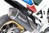 Immagine di SILENZIATORE SPS CARBON BLACK CERAMIC PER HONDA CRF1100L AFRICA TWIN 2020-2024