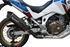 Immagine di SILENZIATORE SPS CARBON BLACK CERAMIC PER HONDA CRF1100L AFRICA TWIN 2020-2024