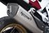 Picture of STAINLESS STEEL SPS CARBON SLIP ON HONDA CRF1100L AFRICA TWIN 2020-2024