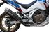 Immagine di SILENZIATORE 4-TRACK R BLACK CERAMIC PER HONDA CRF1100L AFRICA TWIN 2020-2024