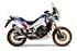 Picture of SPS CARBON TITANIUM EXHAUST HONDA CRF 1100L AFRICA TWIN 2020-2024