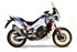 Picture of SPS CARBON TITANIUM SILENCER HONDA CRF1100L AFRICA TWIN 2020-2023