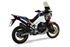 Immagine di SILENZIATORE SPS CARBON BLACK CERAMIC PER HONDA CRF1100L AFRICA TWIN 2020-2024