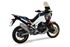Immagine di SILENZIATORE 4-TRACK R IN TITANIO PER HONDA CRF1100L AFRICA TWIN 2020-2024