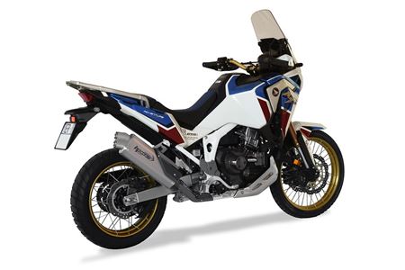 Immagine di TERMINALE 4-TRACK R TITANIUM HONDA CRF1100 L AFRICA TWIN 2020-2026