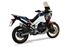 Immagine di SILENZIATORE 4-TRACK R BLACK CERAMIC PER HONDA CRF1100L AFRICA TWIN 2020-2024