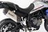 Immagine di TERMINALE SP3 CARBON 350 TITANIUM TRIUMPH TIGER 850/900 2020-2023