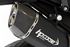 Immagine di TERMINALE SP-3 CARBON 350 BLACK TRIUMPH TIGER 850/900 2020-2023