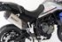 Picture of SILENCER SP3 CARBON 350 STAINLESS STEEL TRIUMPH TIGER 850/900 20-23