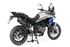 Immagine di TERMINALE SPS CARBON 350 BLACK TRIUMPH TIGER 850/900 2020-2023