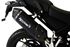 Immagine di TERMINALE SPS CARBON 350 BLACK TRIUMPH TIGER 850/900 2020-2023