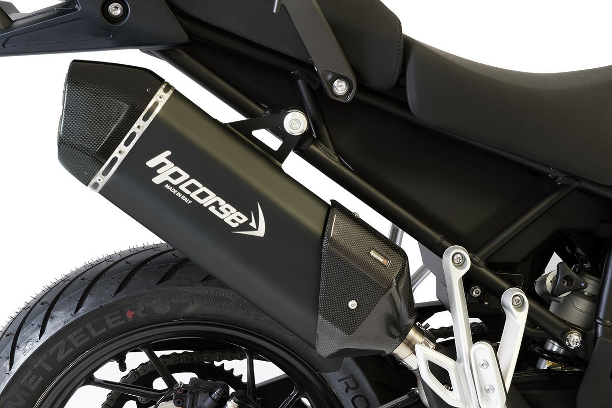 Hp corse on sale tiger 900