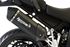 Picture of SPS CARBON 350 BLACK CERAMIC TRIUMPH TIGER 850/900 GT/RALLY 2020-2023